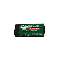FABER-CASTELL 7089-20 SİYAH SİLGİ (5130188920) - FABER-CASTELL