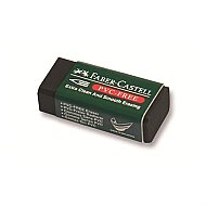 FABER-CASTELL 7089-30 SİYAH SİLGİ (5130188930) - FABER-CASTELL
