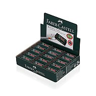 FABER-CASTELL 7089-30 SİYAH SİLGİ (5130188930) - FABER-CASTELL