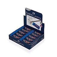 FABER-CASTELL DUST-FREE BÜYÜK BOY MAVİ SINAV SİLGİSİ (5130187212) - FABER-CASTELL