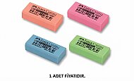 FABER-CASTELL RENKLİ SİLGİ (5130189661) - FABER-CASTELL