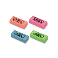 FABER-CASTELL RENKLİ SİLGİ (5130189661) - FABER-CASTELL