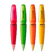 MİLAN 18504920 CAPSULE FLUO SİLGİLİ VERSATİL KALEM 1.3 (153210718504920) - MİLAN