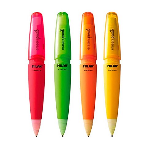 MİLAN 18504920 CAPSULE FLUO SİLGİLİ VERSATİL KALEM 1.3 (153210718504920) - 1