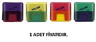MİLAN CMMS430 SCHOOL KORUMA KILIF KARE SİLGİ (1532103CMMS430SL) - MİLAN