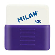 MİLAN CMMS430 SCHOOL KORUMA KILIF KARE SİLGİ (1532103CMMS430SL) - MİLAN