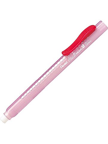 PENTEL ZE-11T SÜRGÜLÜ KALEM SİLGİ - 2