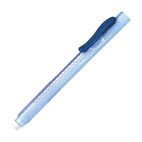 Pentel Ze-11T Sürgülü Kalem Silgi - 4