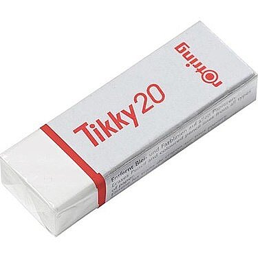 Rotring 20 Tikky Beyaz Silgi (S0195831) - 3