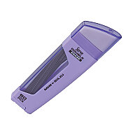 SERVE DSMLA05 DOUBLE KALEM UCU 0.5 2B+SİLGİ LAVANTA (SV-DSMLA05-T) - SERVE