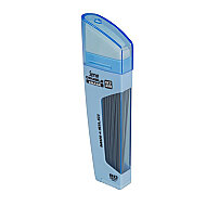 SERVE DSMGM07 DOUBLE KALEM UCU 0.7 2B+SİLGİ GÖK MAVİSİ (SV-DSMGM07-T) - SERVE