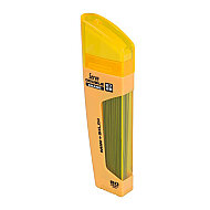 SERVE DSMHS07 DOUBLE KALEM UCU 0.7 2B+SİLGİ HARDAL SARISI (SV-DSMHS07-T) - SERVE