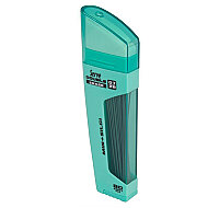 SERVE DSMNY07 DOUBLE KALEM UCU 0.7 2B+SİLGİ NEON YEŞİL (SV-DSMNY07-T) - SERVE