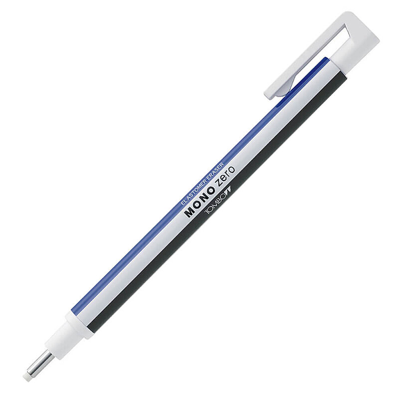 TOMBOW MONO BASMALI KALEM SİLGİ 2.3mm YUVARLAK UÇ ÇİZGİLİ (T-EH-KUR)
