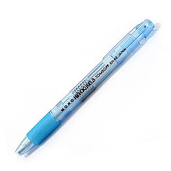 Tombow Mono Knock Mekanik Kalem Silgi 3.8mm Mavi (T-Eh-Ke 40) - 1