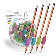 SİLKA KALY ART-25P KALEM TUTMA APARATI PASTEL KARIŞIK TEKLİ - SİLKA