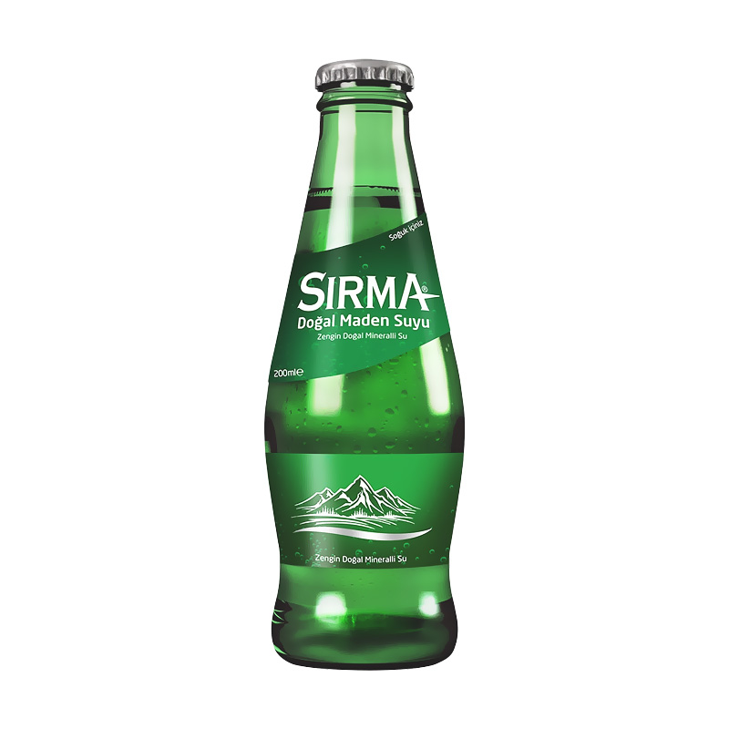 SIRMA SODA 200ml