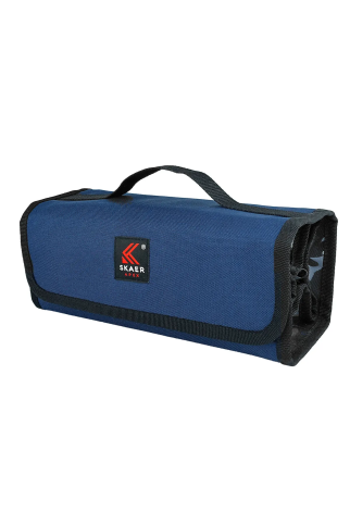 Skaer Apex Xc-05 X-Case Dört Bölme Kalem Kutusu Lacivert - 2