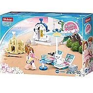 SLUBAN GİRL'S DREAM SAHİL PARTİSİ (1016000244) - SLUBAN