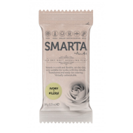 Smarta Hava İle Kuruyan Modelleme Hamuru 33 İvory Fildişi 100Gr - SMARTA