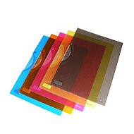 SMATO W 3401 SIRTTAN SIKIŞTIRMALI DOSYA MAVİ - SMATO