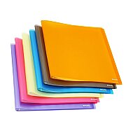 SMATO W 2224 FLEXİ SUNUM DOSYASI FOSFORLU GRİ 40LI - SMATO