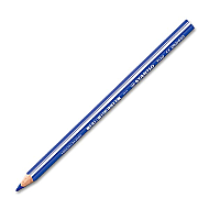 STABİLO 203-405 TRİO THİCK JUMBO KURU BOYA MAVİ - 3