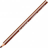 STABİLO 203-655 TRİO THİCK JUMBO KURU BOYA KAHVE - STABİLO (1)