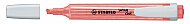 Stabilo 275-40 Swing Cool Fosforlu Kalem Kırmızı (51010207) - STABİLO