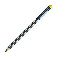 STABİLO 321-HB-6 EASY GRAPH SOL EL KURŞUN KALEM HB (51006007) - 3