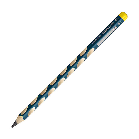 STABİLO 321-HB-6 EASY GRAPH SOL EL KURŞUN KALEM HB (51006007) - 3