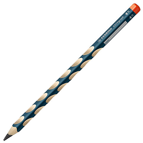 STABİLO 322-HB EASY GRAPH SAĞ EL KURŞUN KALEM HB (51006447) - 1