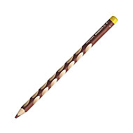 STABİLO 331-655-6 EASY COLORS SOL EL KURU BOYA KALEMİ AÇIK KAHVE (51006665) - 3