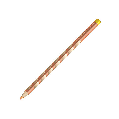 STABİLO 331-355-6 EASY COLORS SOL EL KURU BOYA KALEMİ TEN RENGİ (51006660) - 2