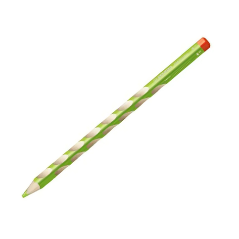 Stabilo 332 Easy Colors Sağ El Kuru Boya Kalemi Açık Yeşil - 1
