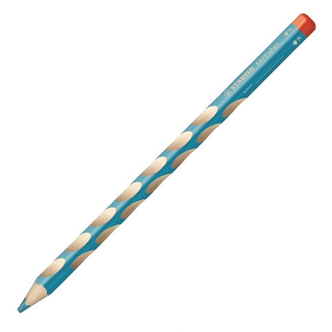 Stabilo 332 Easy Colors Sağ El Kuru Boya Kalemi Gök Mavisi - 1
