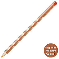 STABİLO 332-355 EASY COLORS SAĞ EL KURU BOYA KALEMİ TEN RENGİ (51006672) - STABİLO (1)