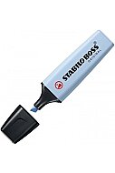 Stabilo 70-111 Boss Fosforlu Kalem Pastel Mavi (51000561) - 2