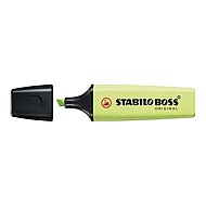 Stabilo 70-133 Boss Fosforlu Kalem Pastel Açık Yeşil (51000563) - STABİLO