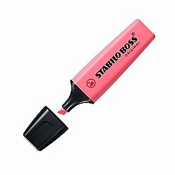 Stabilo 70-150 Boss Fosforlu Kalem Pastel Gülpembe (51000565) - 1