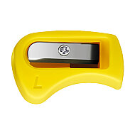 Stabilo 4531 Easy Graph Plastik Sol El Kalemtraşı Sarı (51006006) - 3