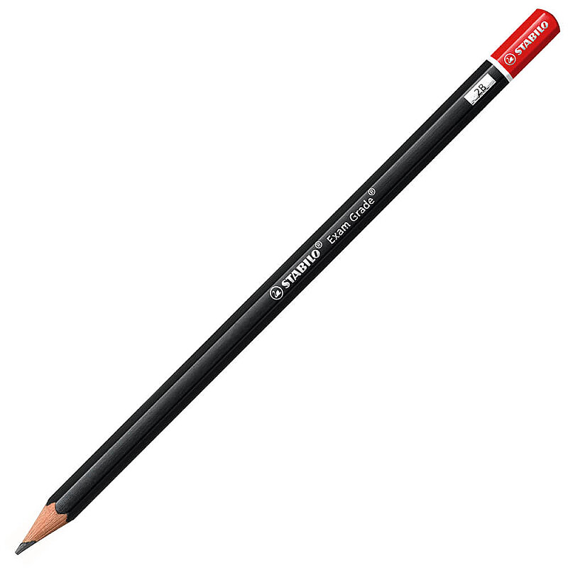 STABİLO 28812E EXAM GRADE KURŞUN KALEM 2B (51009519)