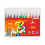 Stabilo 280 Power Keçeli Kalem 24 Renk - STABİLO