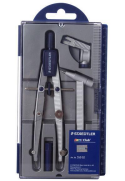 Staedtler Noris Pergel Seti 3lü (550 02) - 1