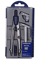 Staedtler Noris Pergel Seti 3lü (550 02) - 3