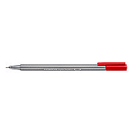Staedtler Triplus Fineliner Keçe Uçlu Kalem 0.3mm Pembe (334-20) - STAEDTLER