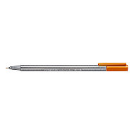 Staedtler Triplus Fineliner Keçe Uçlu Kalem 0.3mm Açık Kahverengi (334-7) - STAEDTLER