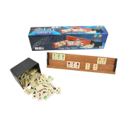 Star 1010013 Ağaç Okey Takımı - STAR