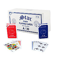 STAR 1030011 OYUN KAĞIDI 30 AY - STAR