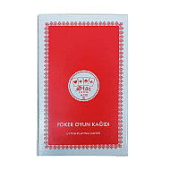 STAR 1033616 EKSTRA POKER OYUN KAĞIDI - STAR